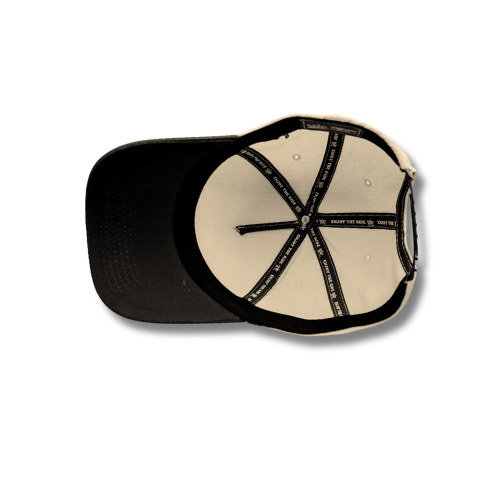 Off White/Black Premium two-tone