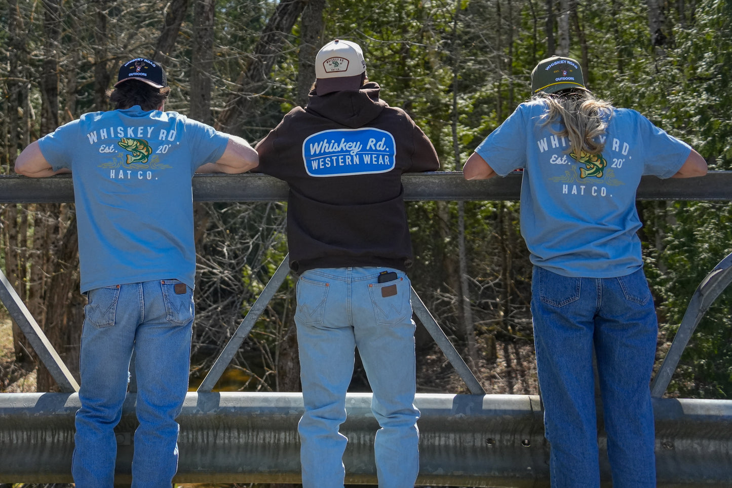 Bass Bucket (Brown/Natural)