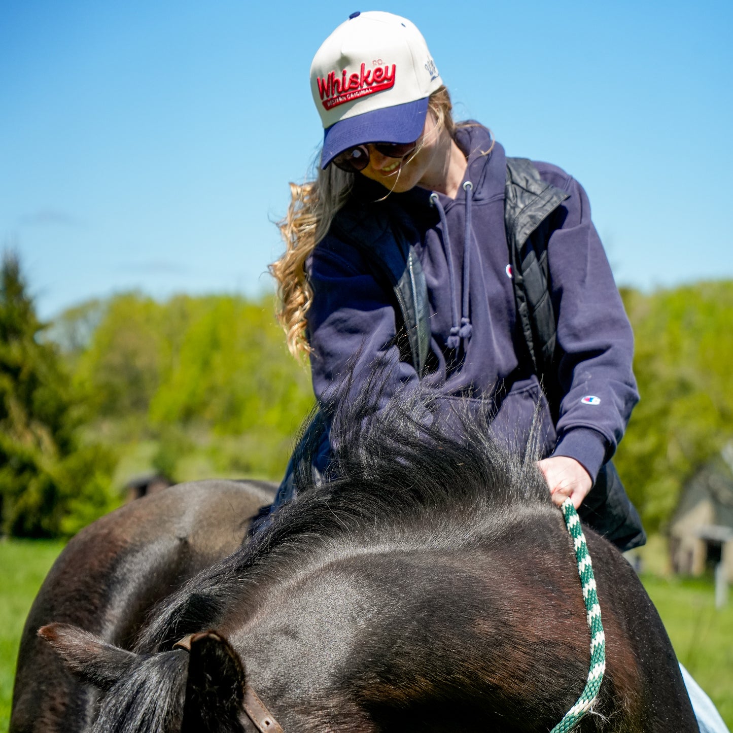 Western Originals (Navy/Natural)