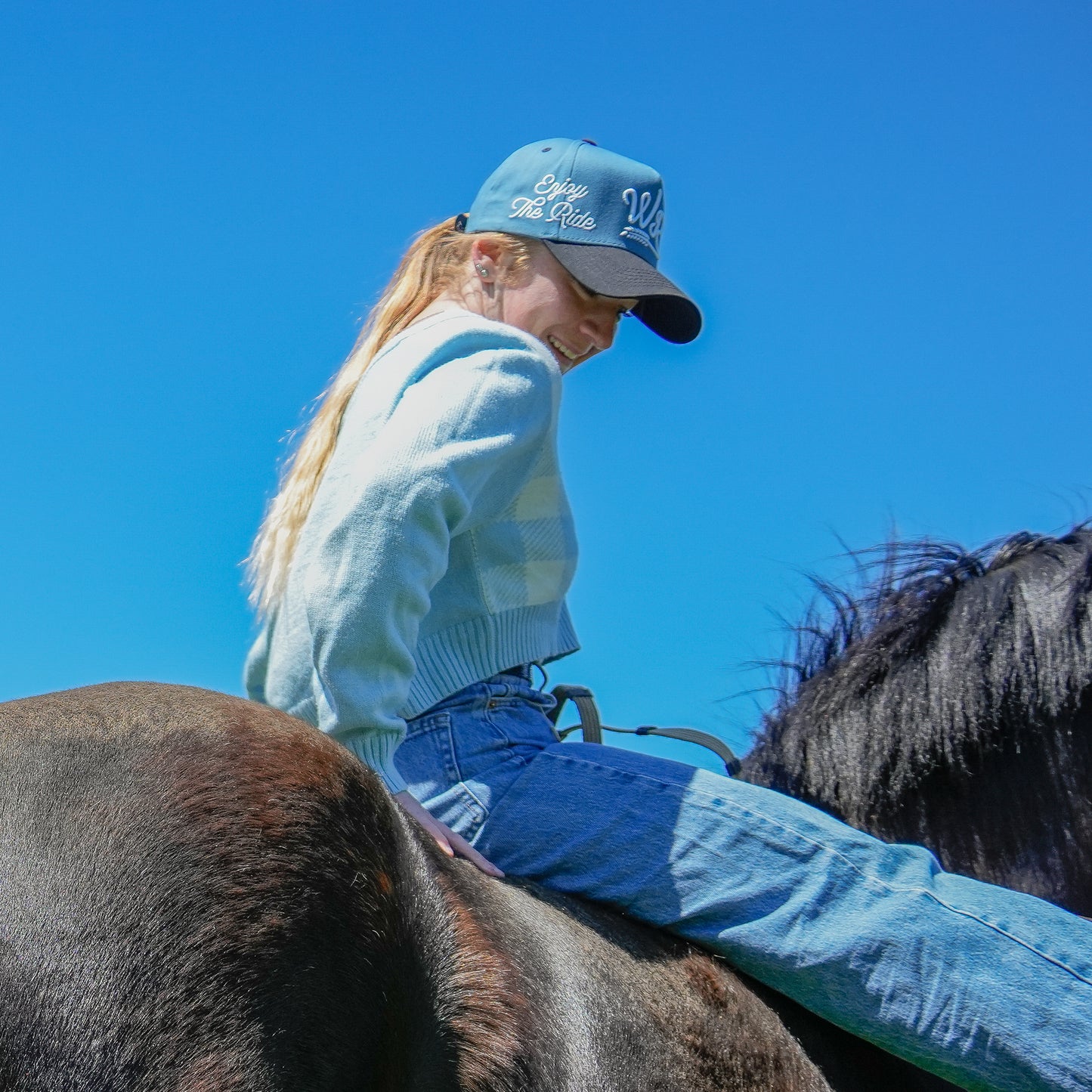 The Weekender (Denim)