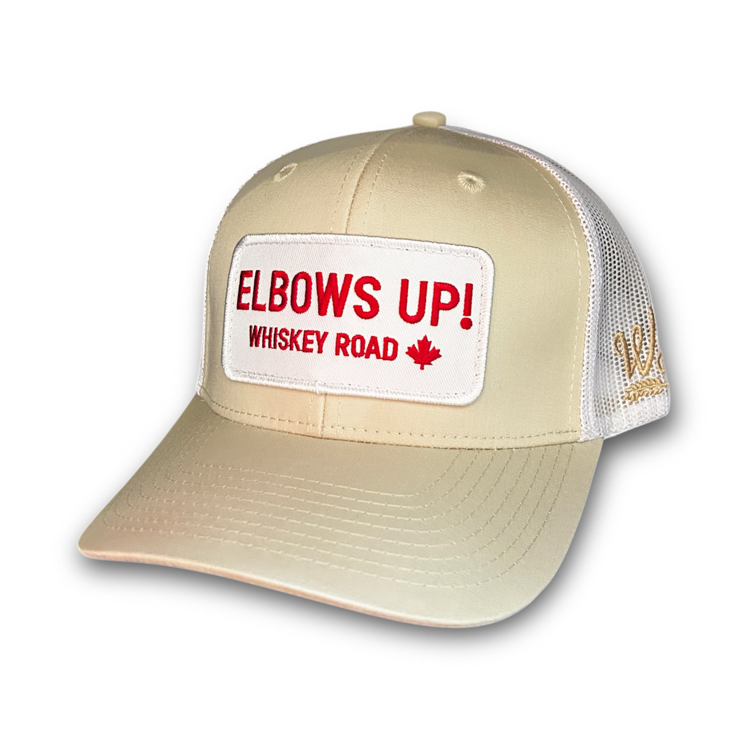 Elbows Up, Eh 🇨🇦