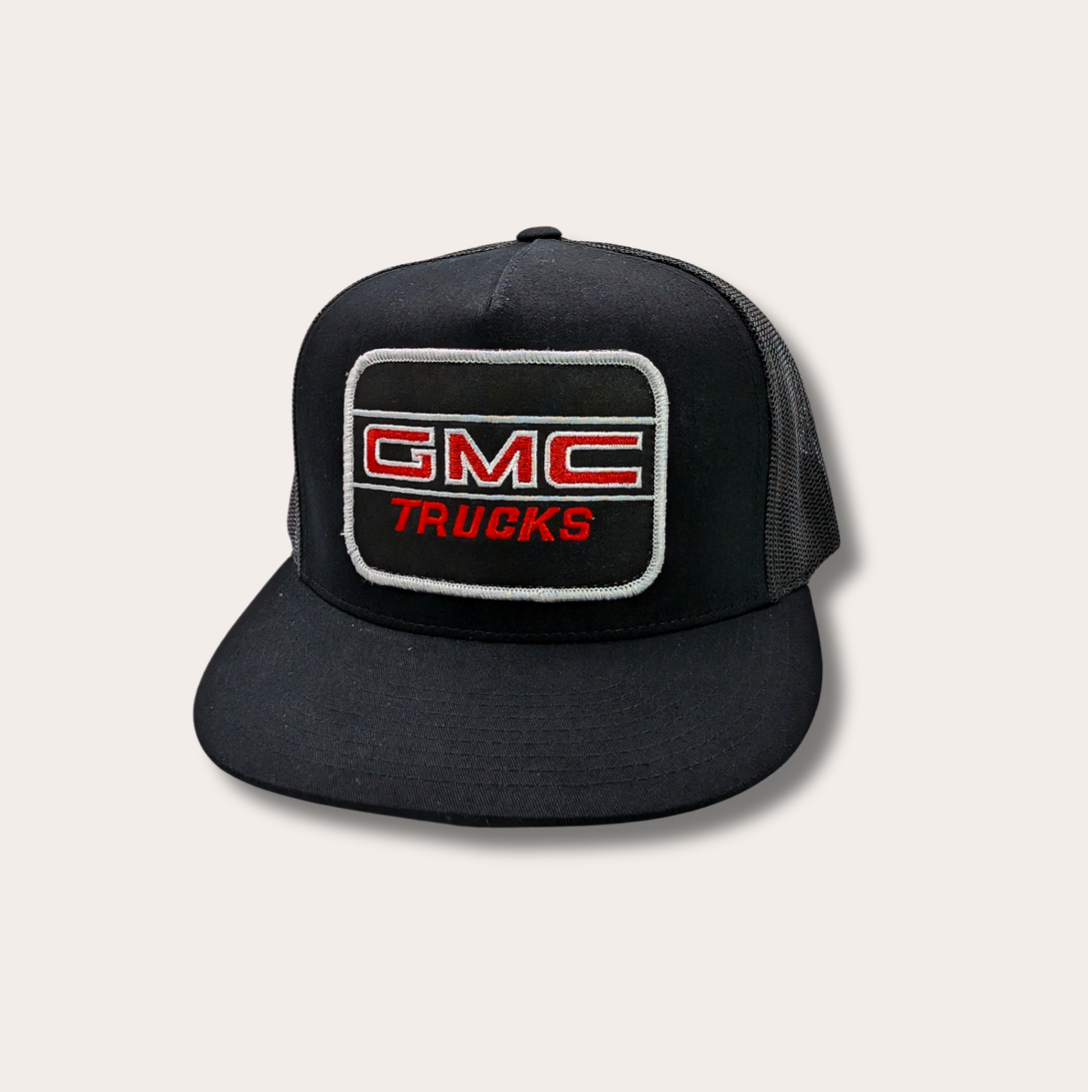 Blackout GMC Trucks