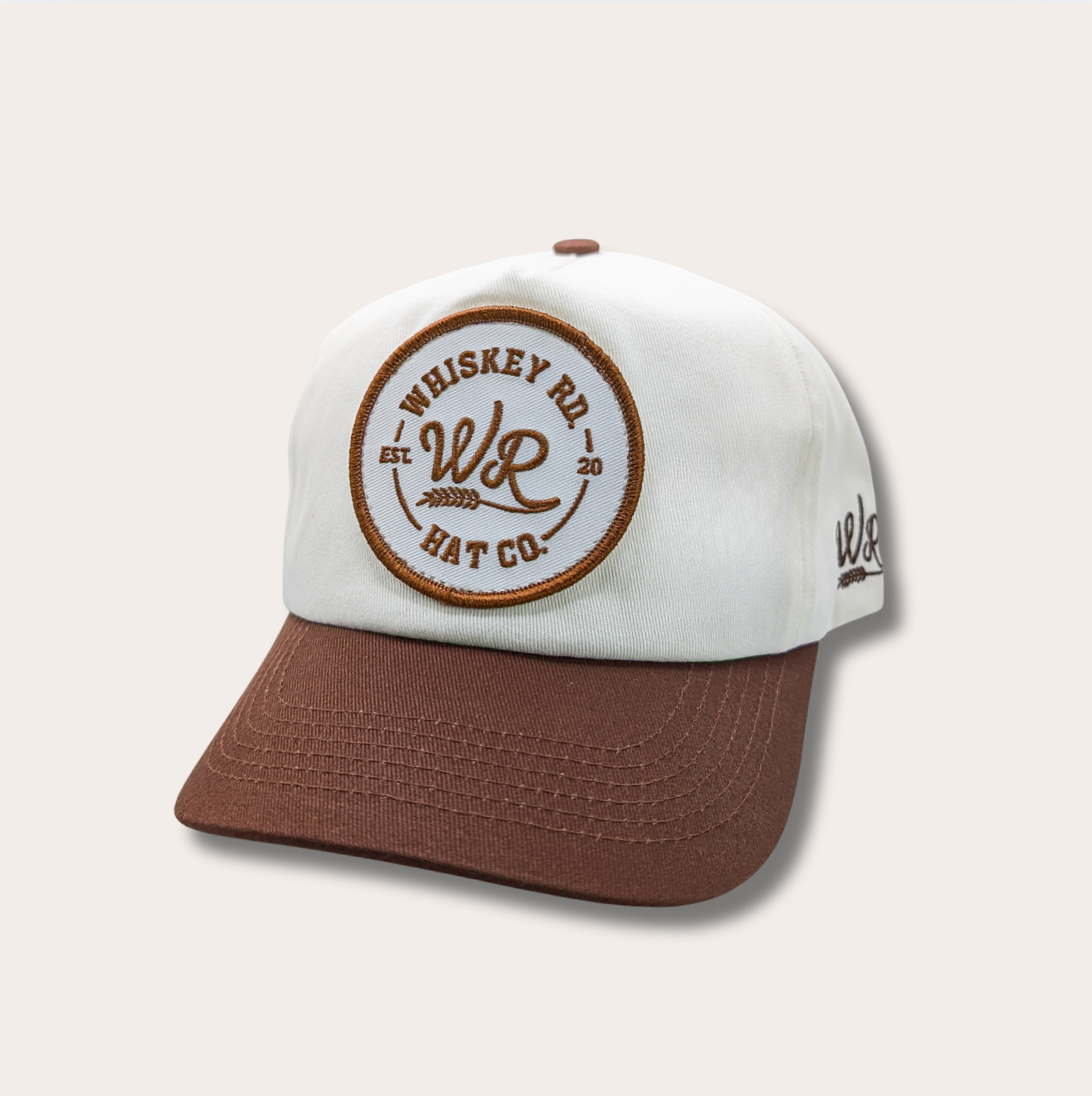 Classic Whiskey Road Retro