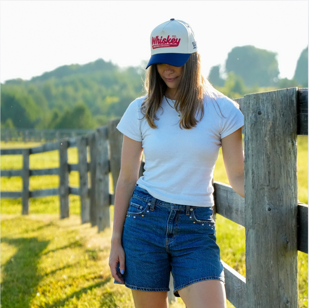 Western Originals (Navy/Natural)