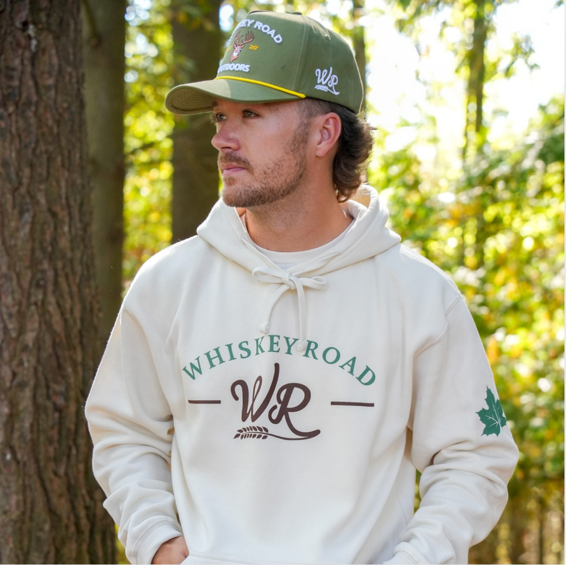 Off-White Golden Summit Hoodie