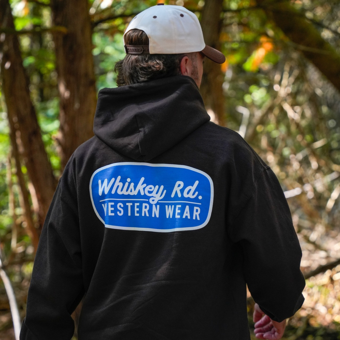 Brown Triple Dub Hoodie