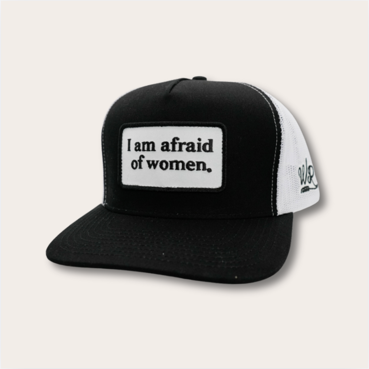 I am Afraid of Women