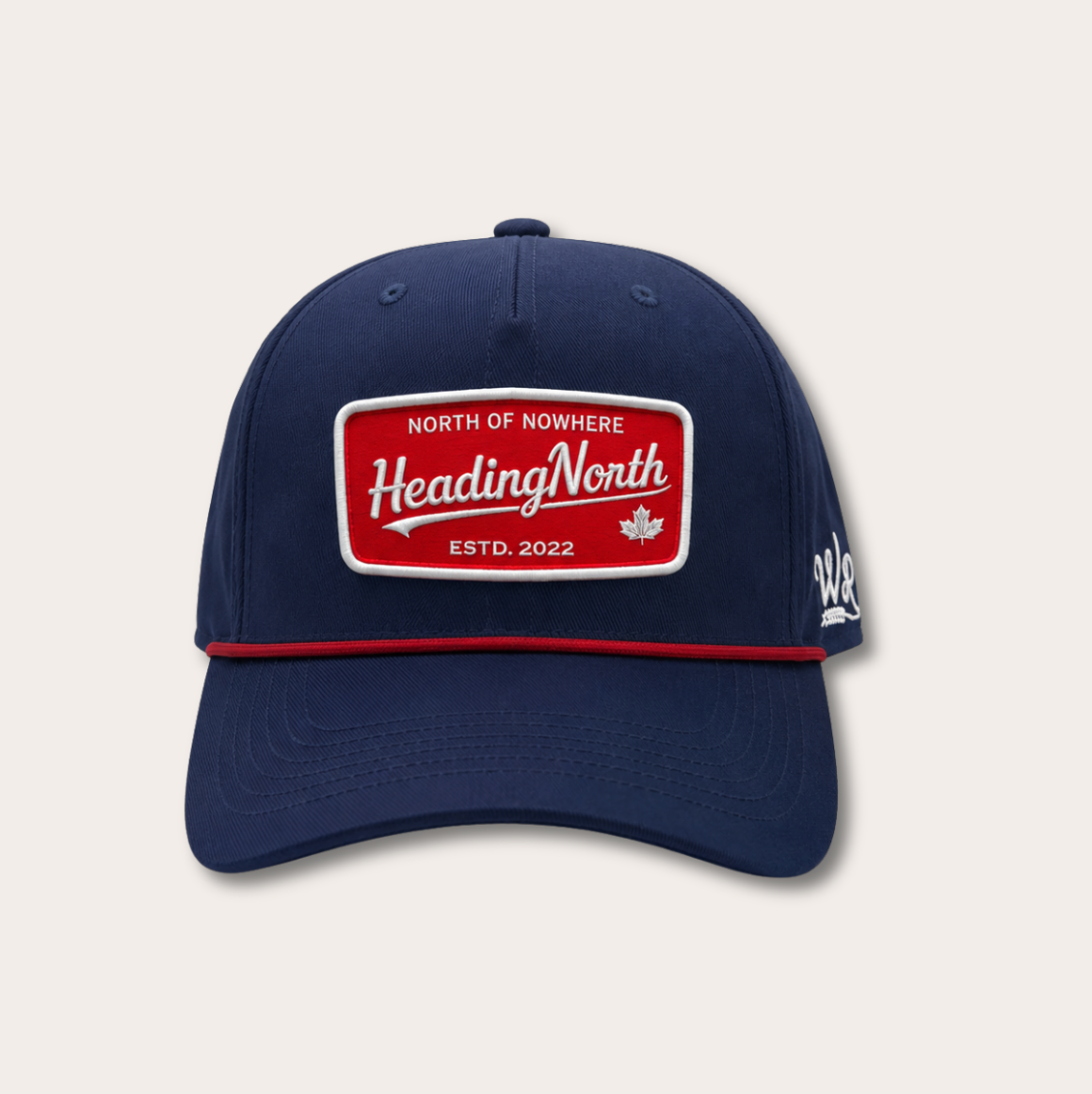 Heading North (Navy)