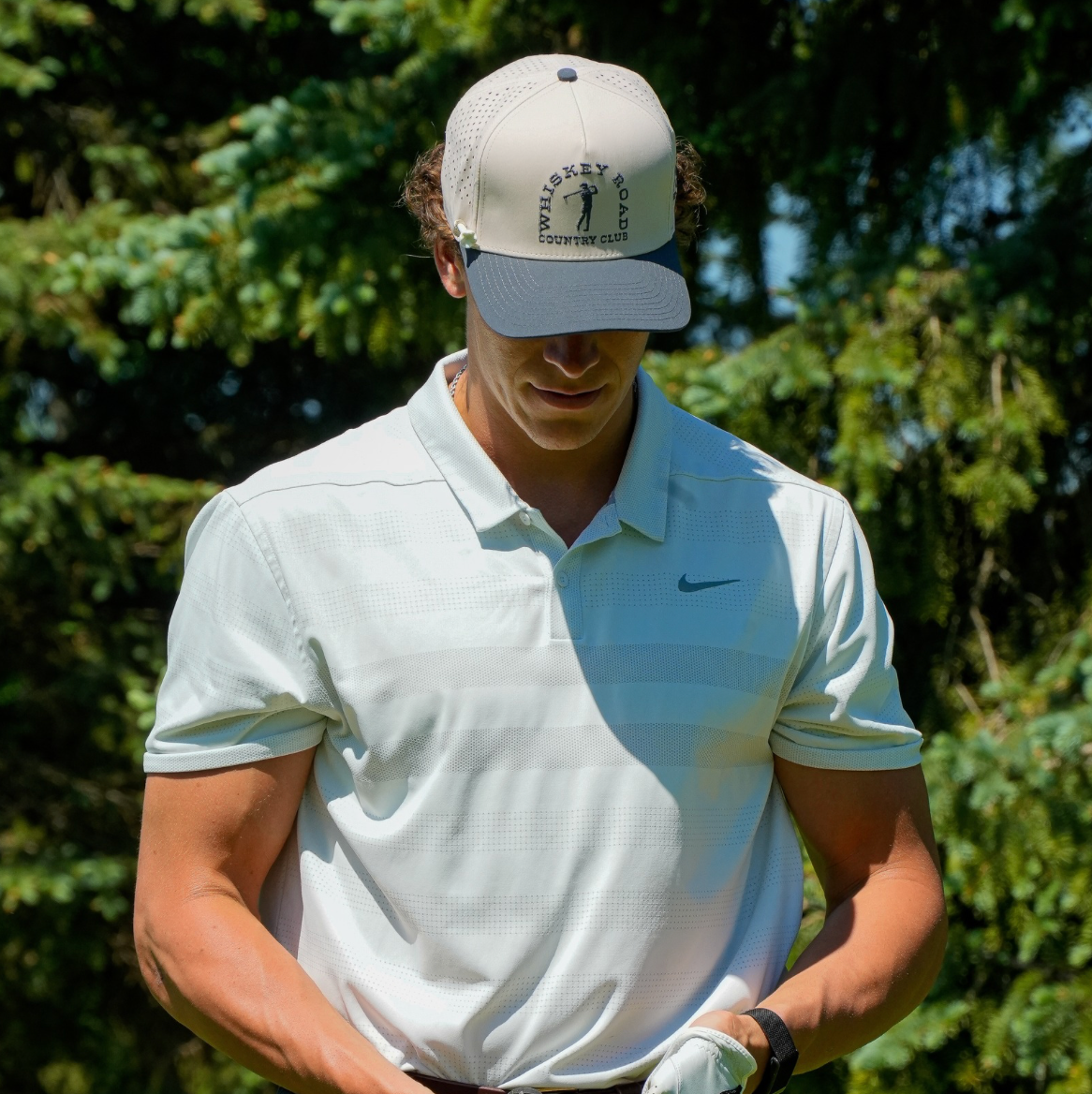 Western Golfer (Charcoal Grey)