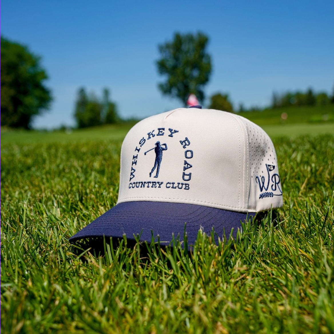 Western Golfer (Navy)