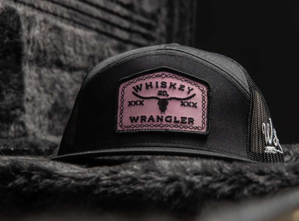 Whiskey Road Wrangler