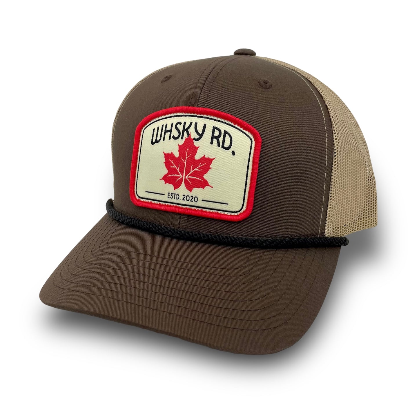 The Canuck (Brown/Khaki)