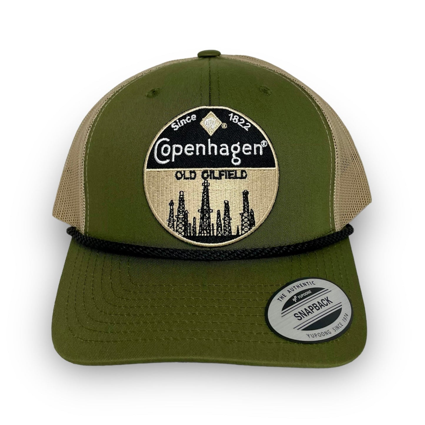 Oil Field Dipper - Whiskey Road Hat Company