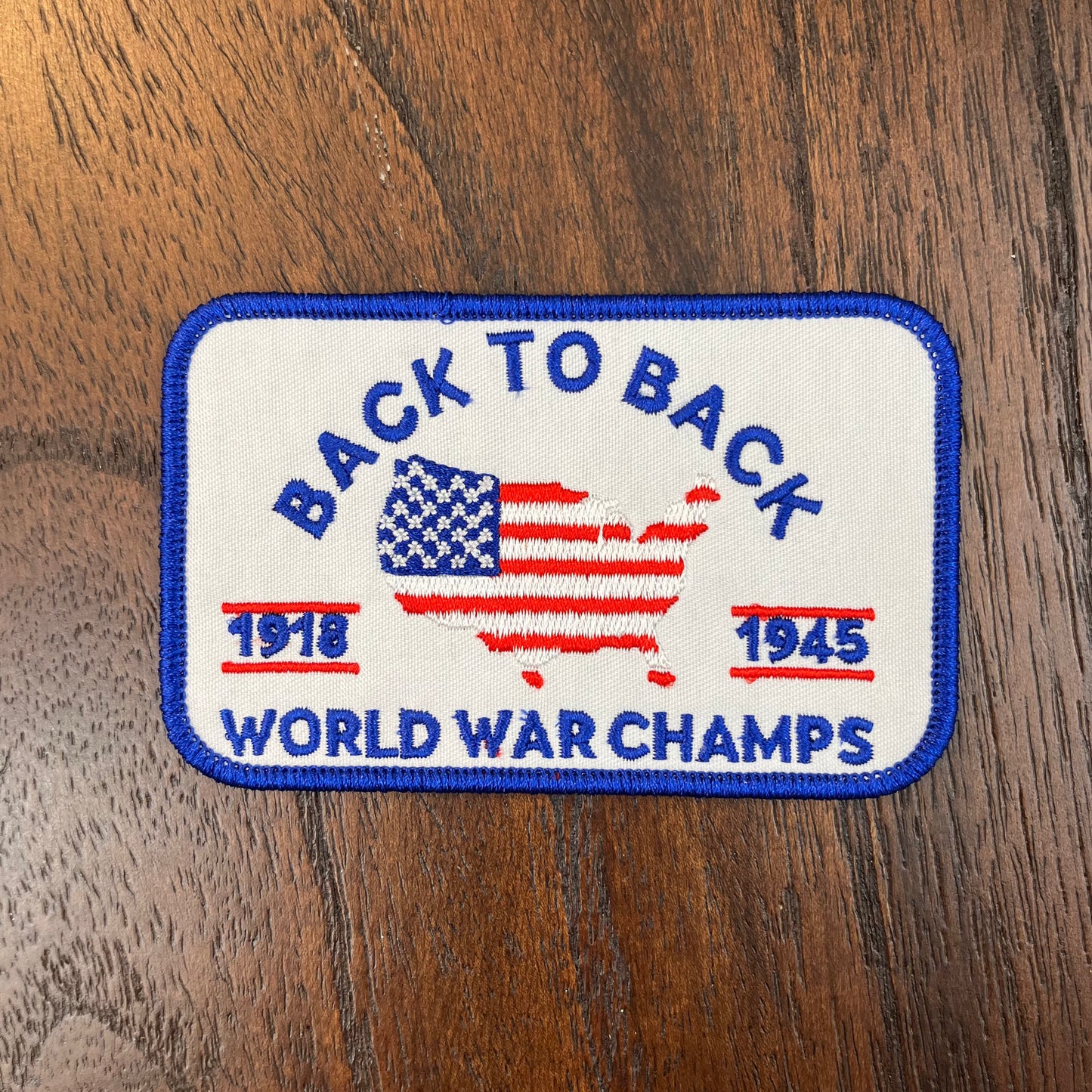 Back to Back Champs πΊπΈ - Whiskey Road Hat Company