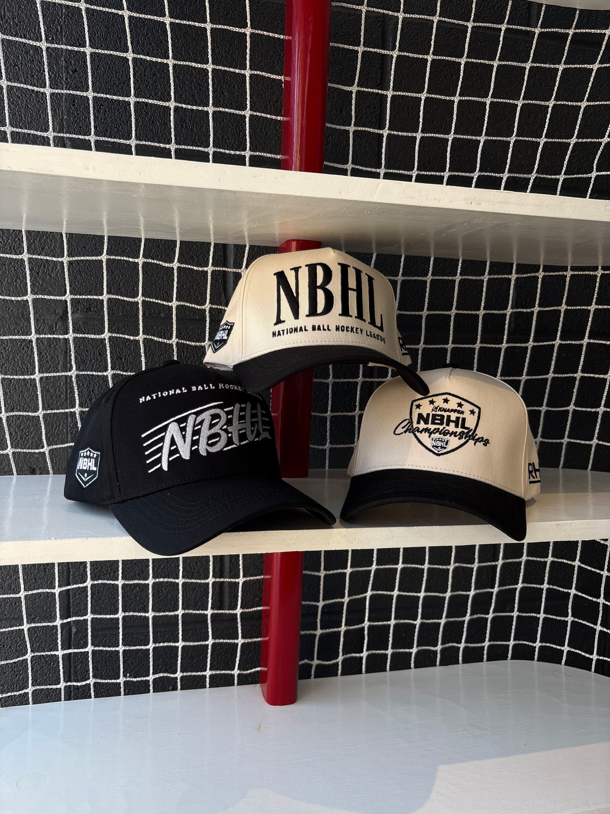 NBHL Hats