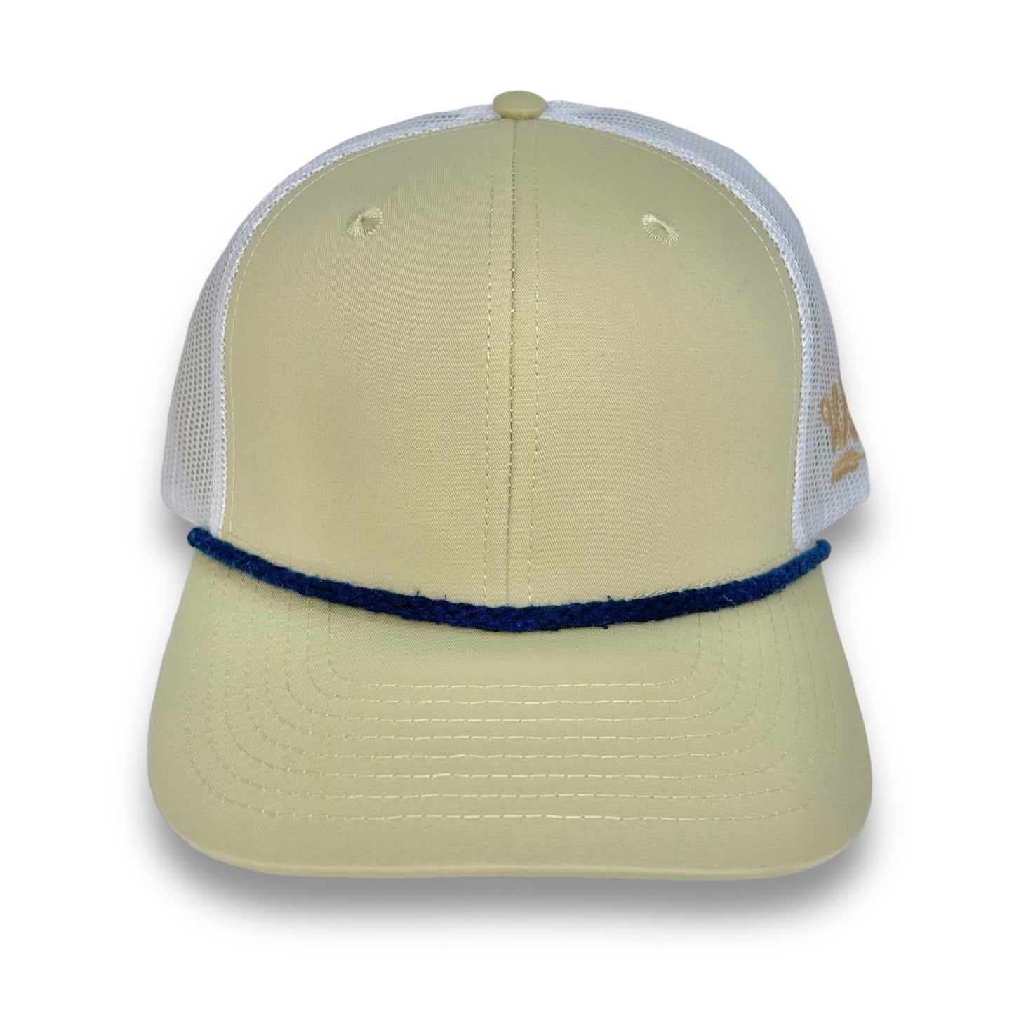WR Khaki/White Snapback