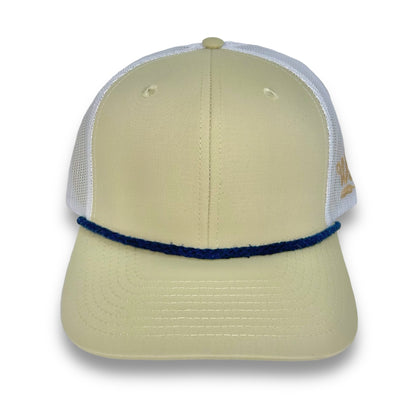 WR Khaki/White Snapback