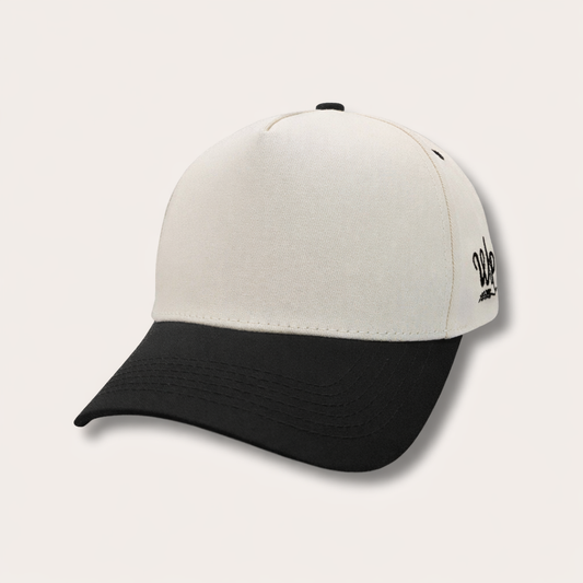 Off White/Black Premium two-tone