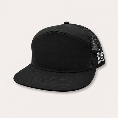 Black WR 7-Panel