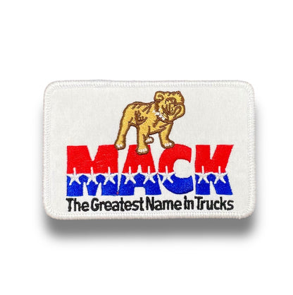 Mack Trucks (The Greatest Name in Trucks)