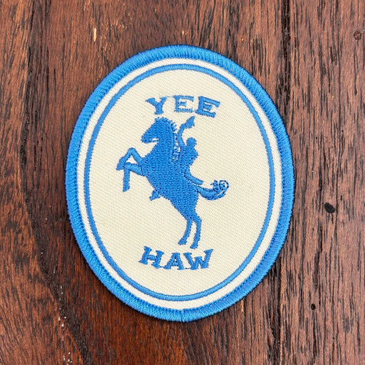 YEE HAW!
