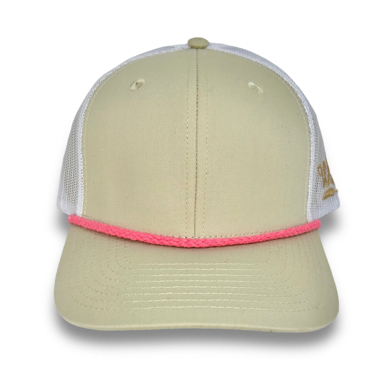 WR Khaki/White Snapback