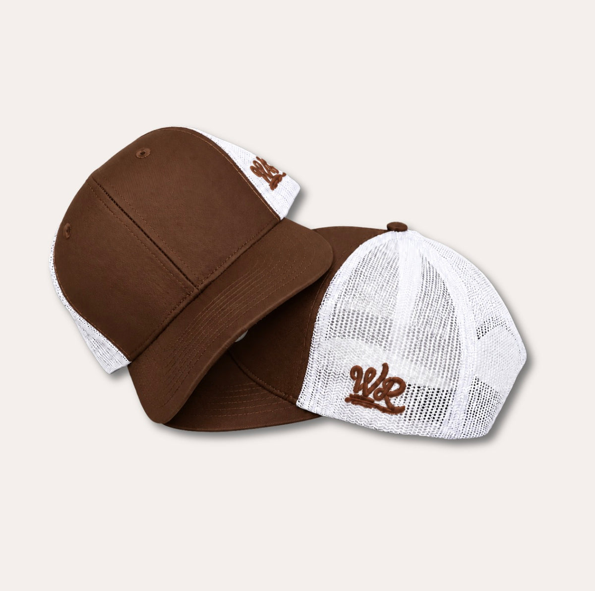 The Big Dog (Brown/White)