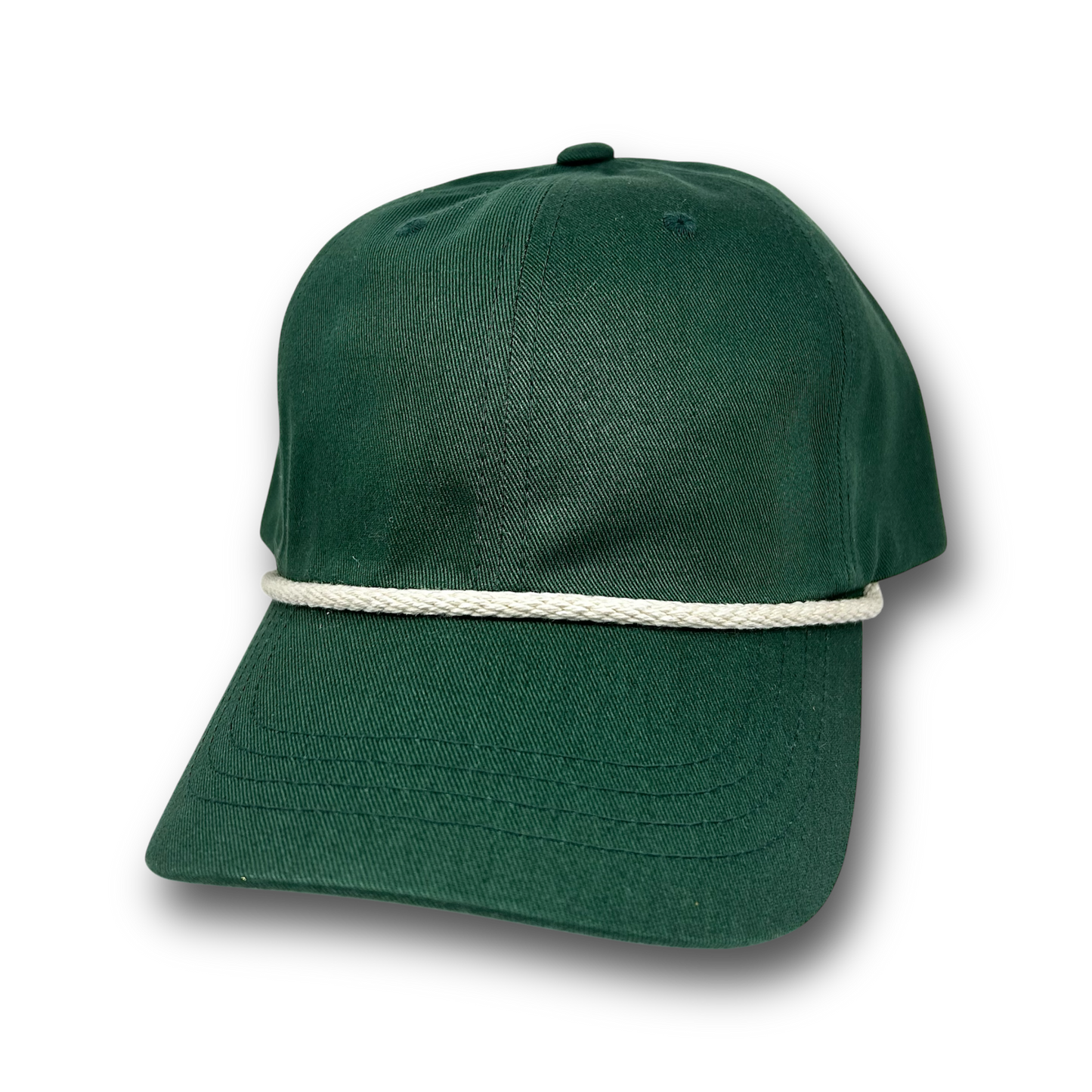 Spruce Green Dad Hat