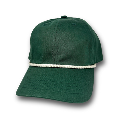 Spruce Green Dad Hat