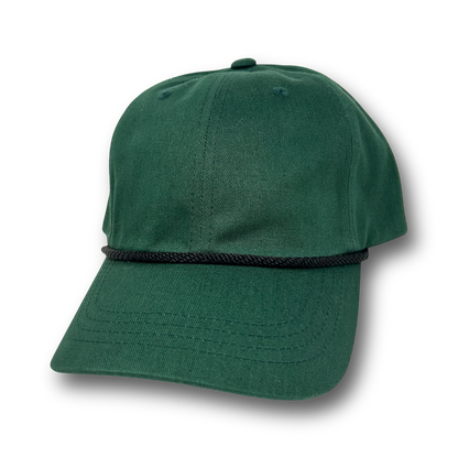 Spruce Green Dad Hat