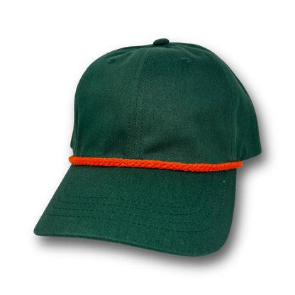 Spruce Green Dad Hat