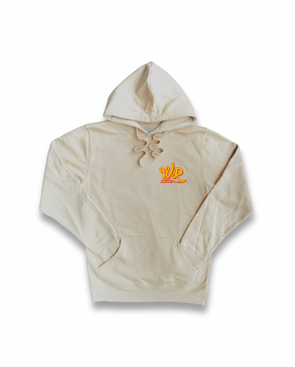 Khaki Longhorn Hoodie