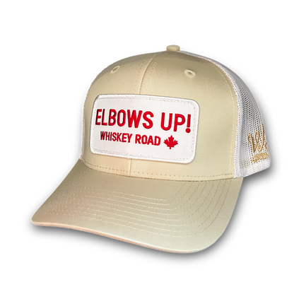 Elbows Up, Eh 🇨🇦