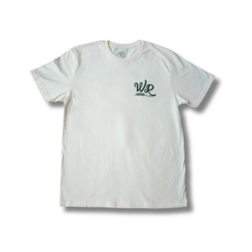 The Buck Wild Tee (Natural)[Wholesale]
