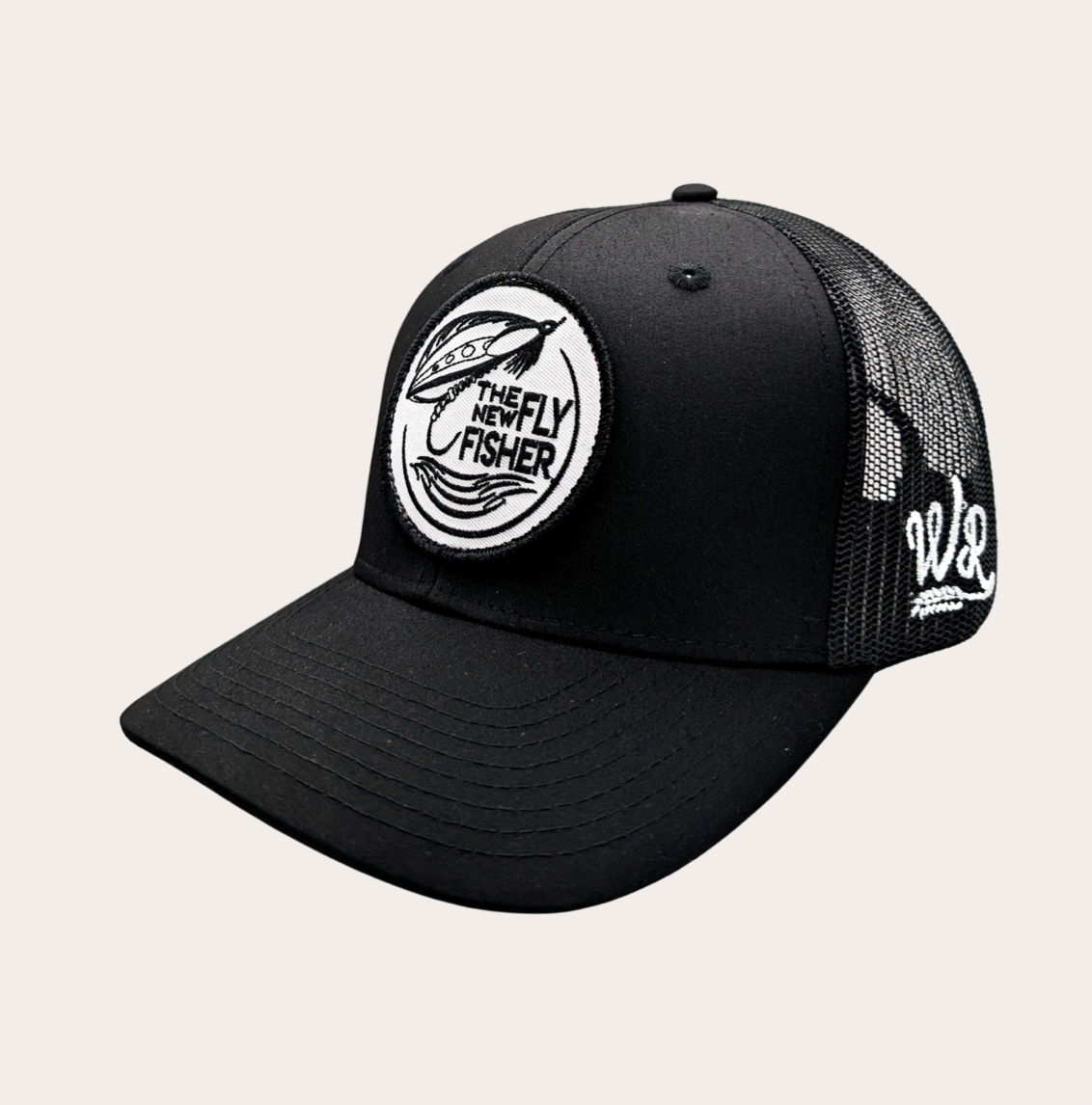 The New Fly Fisher Cap