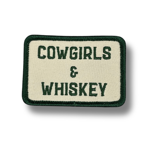 Cowgirls & Whiskey