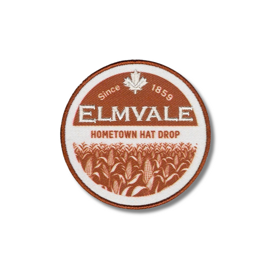 Elmvale Hat Drop Patch