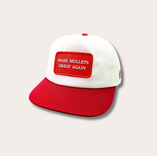 Make Mullets Great Again