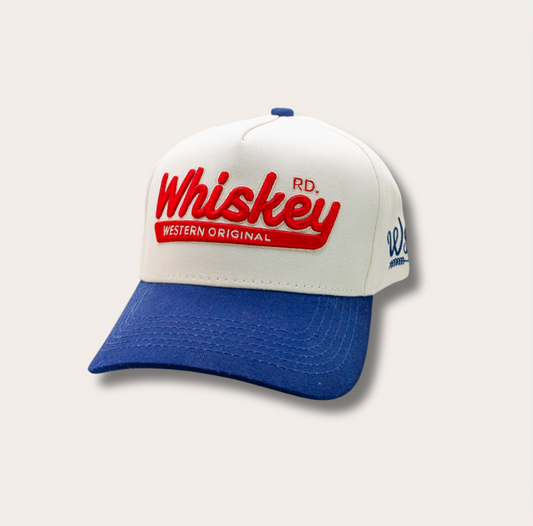 Western Originals (Navy/Natural)