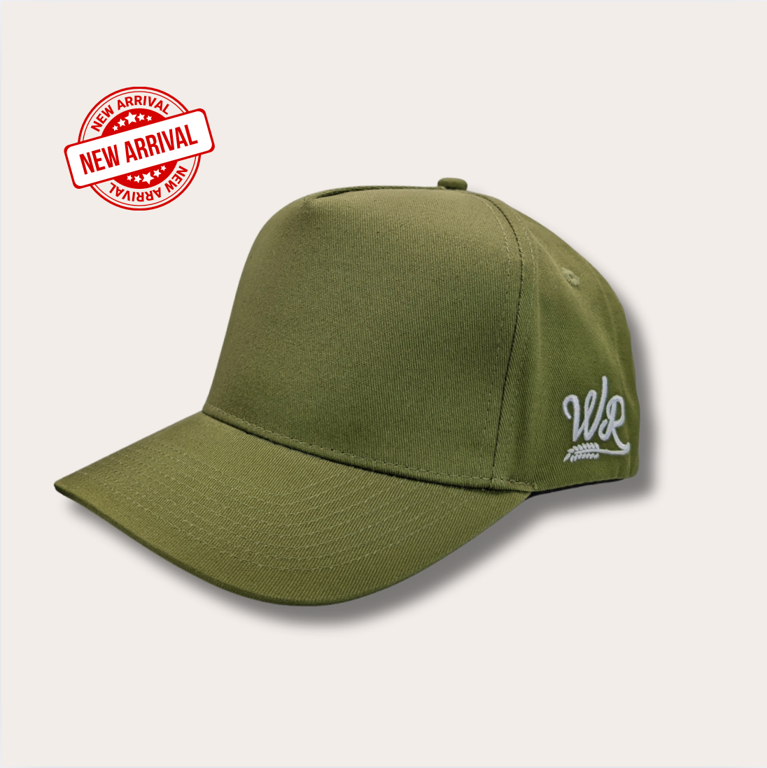Olive Green Premium One-Tone