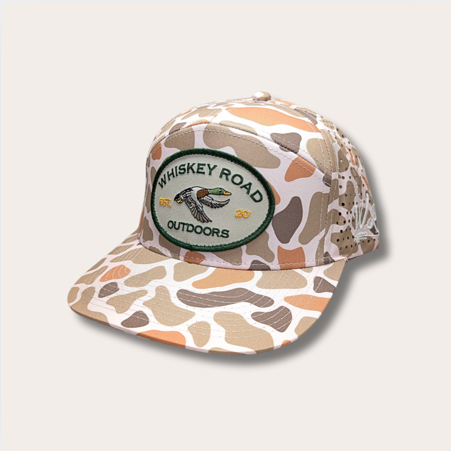 Duckman 7-panel Camo