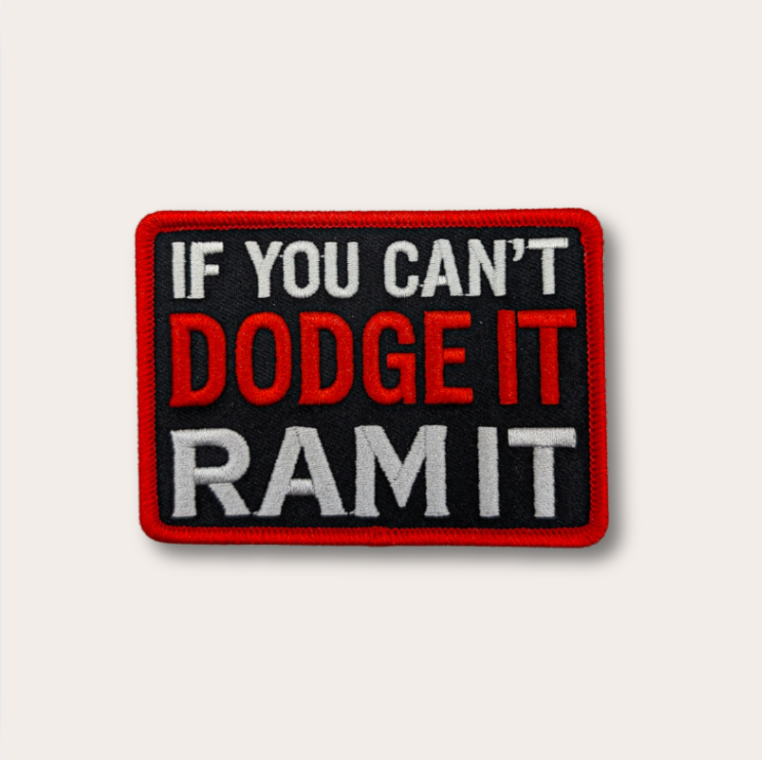 Dodge It, Ram It Patch