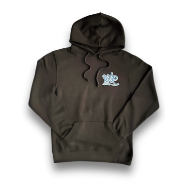 Brown Triple Dub Hoodie [Wholesale]