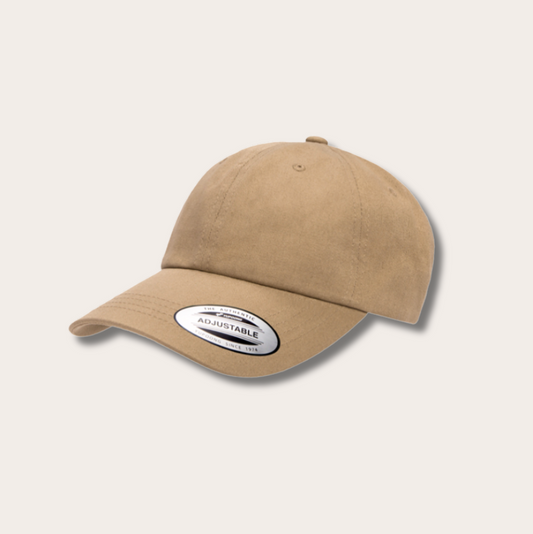 Khaki Dad Hat