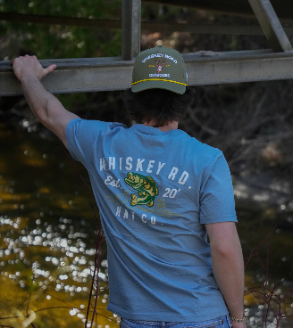 Gone Fishin' Tee [Wholesale]
