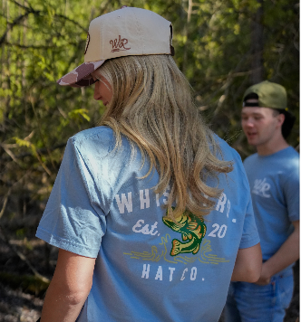 Gone Fishin' Tee [Wholesale]