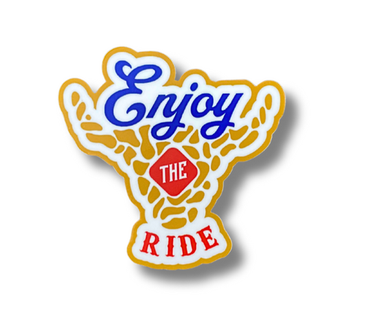 WR Rodeo Bull Sticker