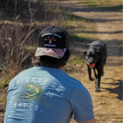 Buck Wild (Camo/Black)