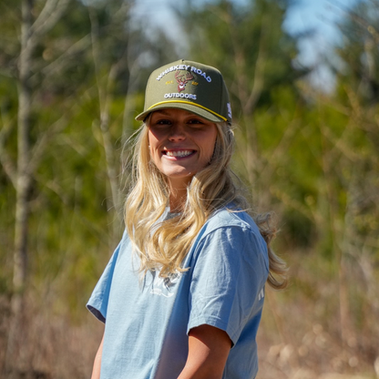 Buck Wild Olive Green Edition