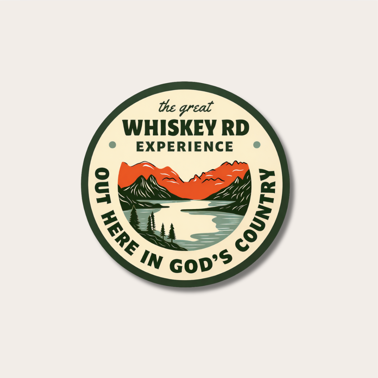 The Great Outdoors Sticker bundle